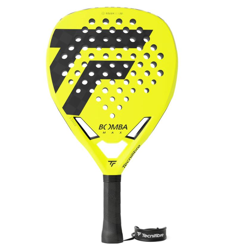 Tecnifibre Bomba Max Padel Raket