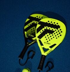 Tecnifibre Bomba Max Padel Raket