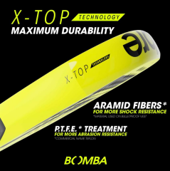 Tecnifibre Bomba Max Padel Raket