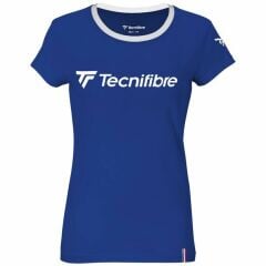 Tecnifibre Cotton Royal Kız Çocuk T-Shirt