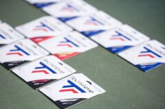 Tecnifibre Red Code 1,20 (12m) Red Tenis  Paket Kordaj