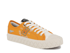Stranger Things Palladium Palla Ace Tigers Fire Orange Erkek Ayakkabı
