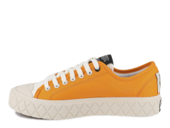 Stranger Things Palladium Palla Ace Tigers Fire Orange Erkek Ayakkabı