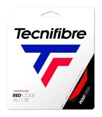Tecnifibre Red Code 1,30 (12m) Red Tenis Paket Kordaj