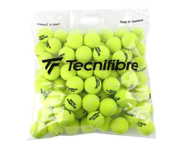 Tecnifibre Xlds 72 Adet Basınçsız Antreman Topu