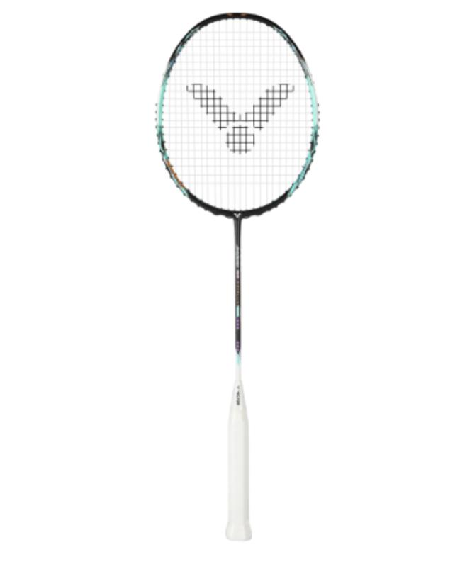 Victor Auraspeed 90K Metallic R Badminton Raketi