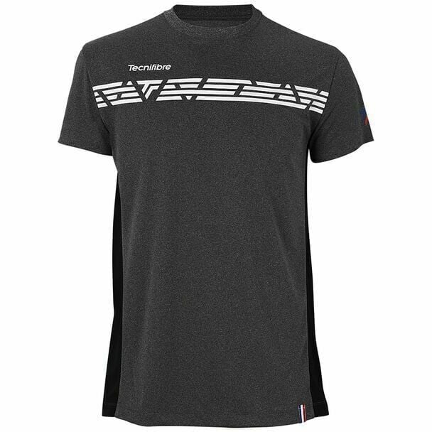 Tecnifibre F2 Airmesh Heather Erkek Çocuk T-Shirt