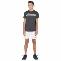 Tecnifibre F2 Airmesh Heather Erkek Çocuk T-Shirt