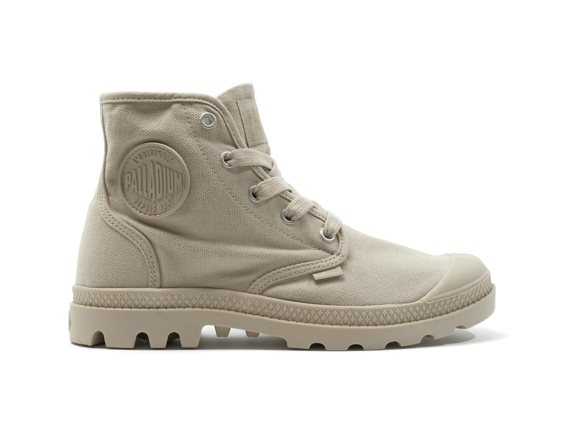 Palladium Pampa Hi Pilat Kadın Bot
