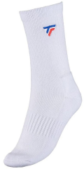 Tecnifibre Classic Beyaz Unisex 3'lü Spor Çorap
