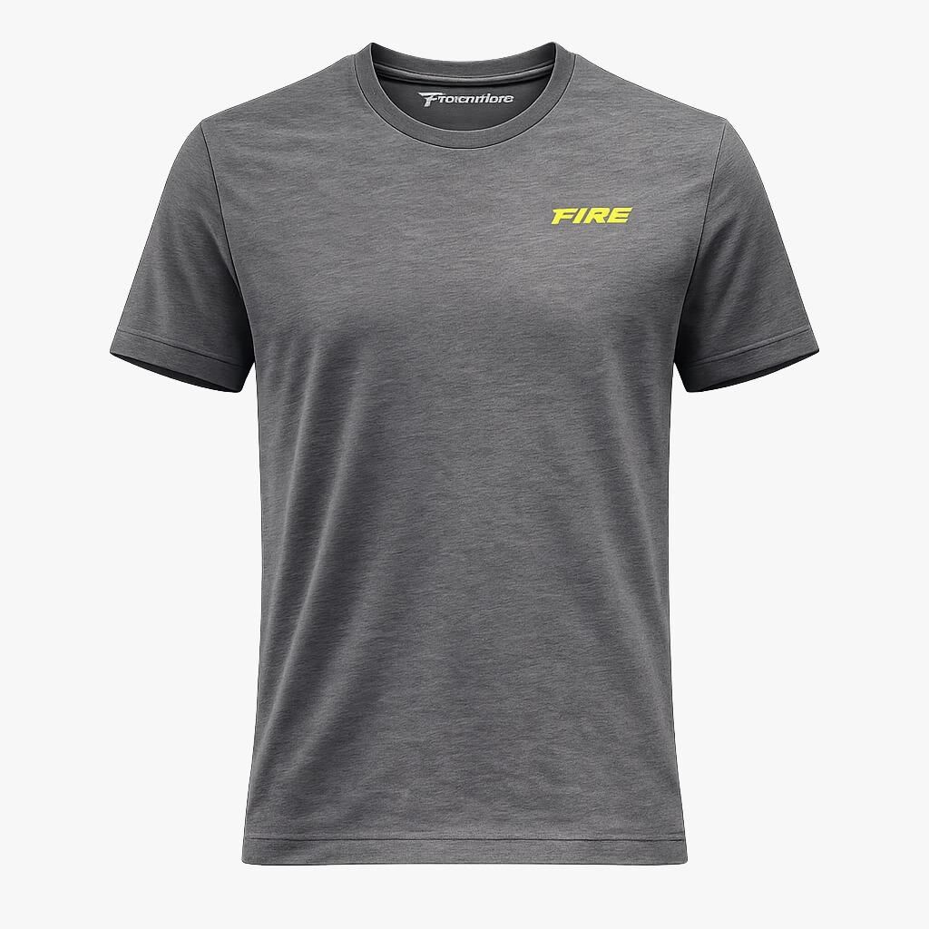 Tecnifibre Ts Fire SS26 T-Shirt