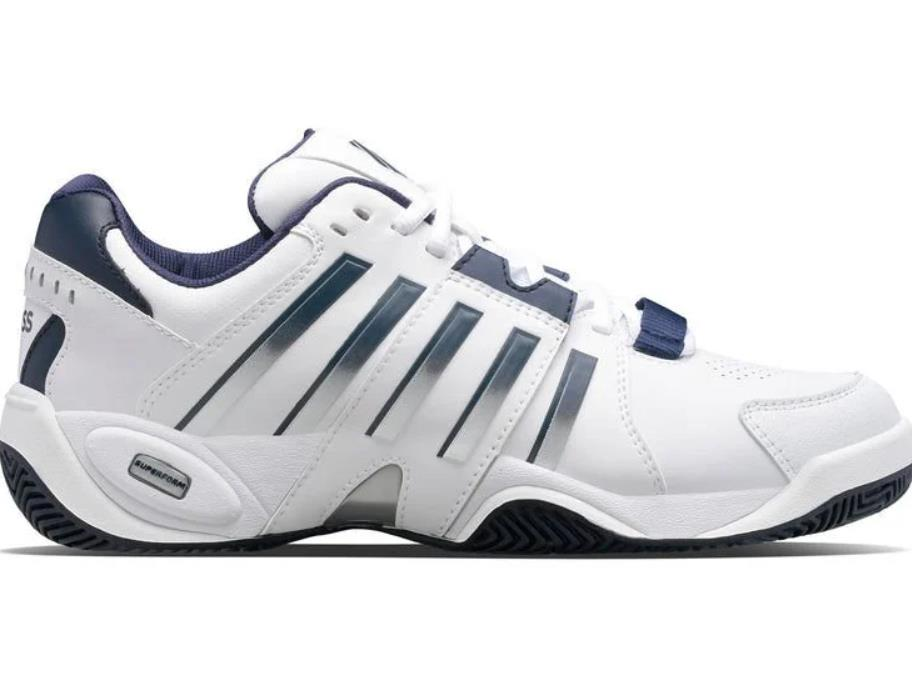 K-Swiss Accomplish IV Sert Kort Erkek Tenis Ayakkabısı