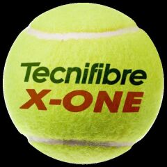 Tecnifibre X-One (3 Toplu Kutu) Tenis Topu