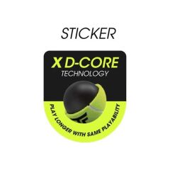Tecnifibre X-One (3 Toplu Kutu) Tenis Topu