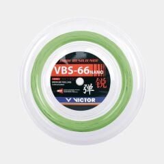 Victor VBS-66N Reel Green Badminton Kordajı
