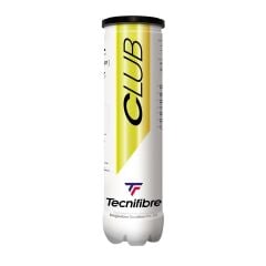 Tecnifibre Club Tenis Topu (4 Toplu Kutu)