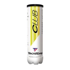 Tecnifibre Club Tenis Topu (4 Toplu Kutu)