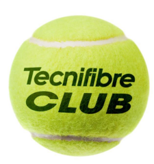 Tecnifibre Club Tenis Topu (4 Toplu Kutu)
