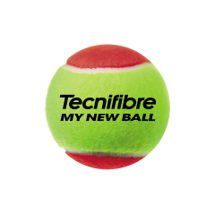 Tecnifibre My Ball Red (36 Toplu Çantalı) Tenis Topu