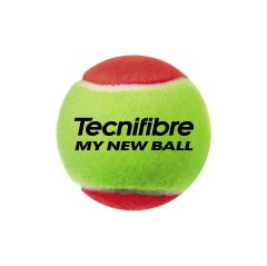 Tecnifibre My Ball Red (36 Toplu Çantalı) Tenis Topu