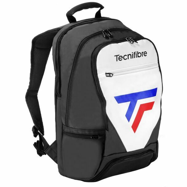 Tecnifibre YENİ TOUR ENDURANCE SİYAH - BEYAZ SIRT ÇANTASI 2023