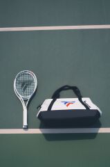 Tecnifibre YENİ TOUR ENDURANCE BEYAZ SPOR ÇANTASI 2023