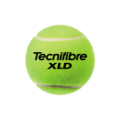Tecnifibre Xld Basınçsız Tenis Antreman Topu (72 adet)