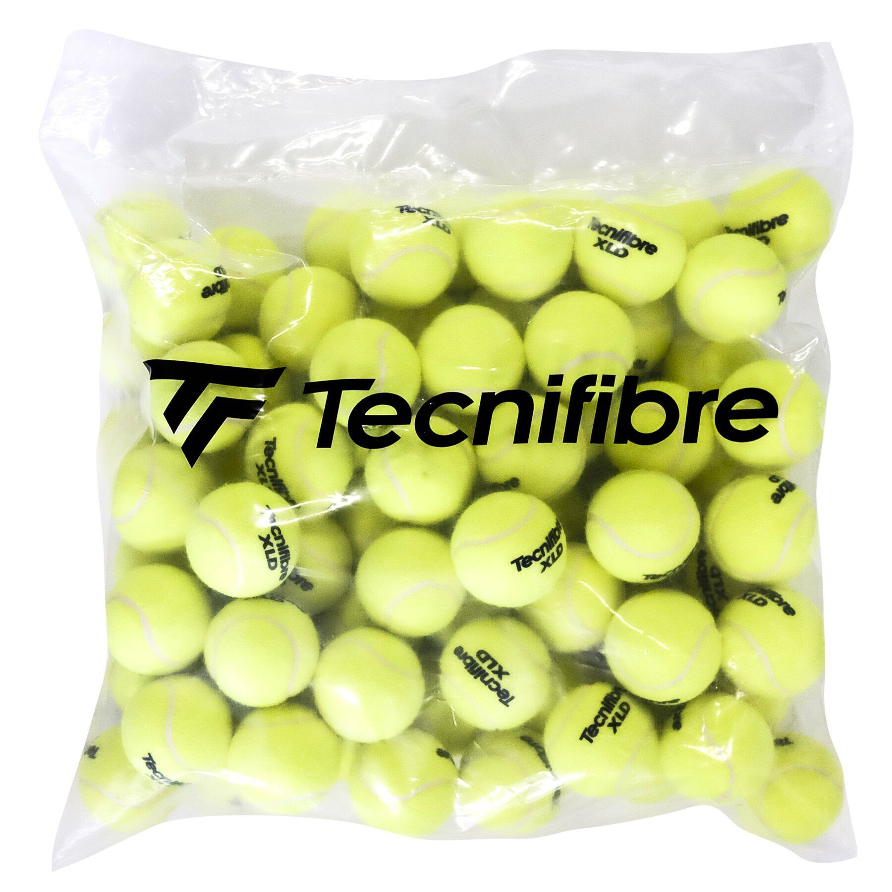 Tecnifibre Xld Basınçsız Tenis Antreman Topu (72 adet)