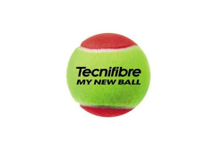 Tecnifibre My New Ball Red 3'lü Tenis Topu