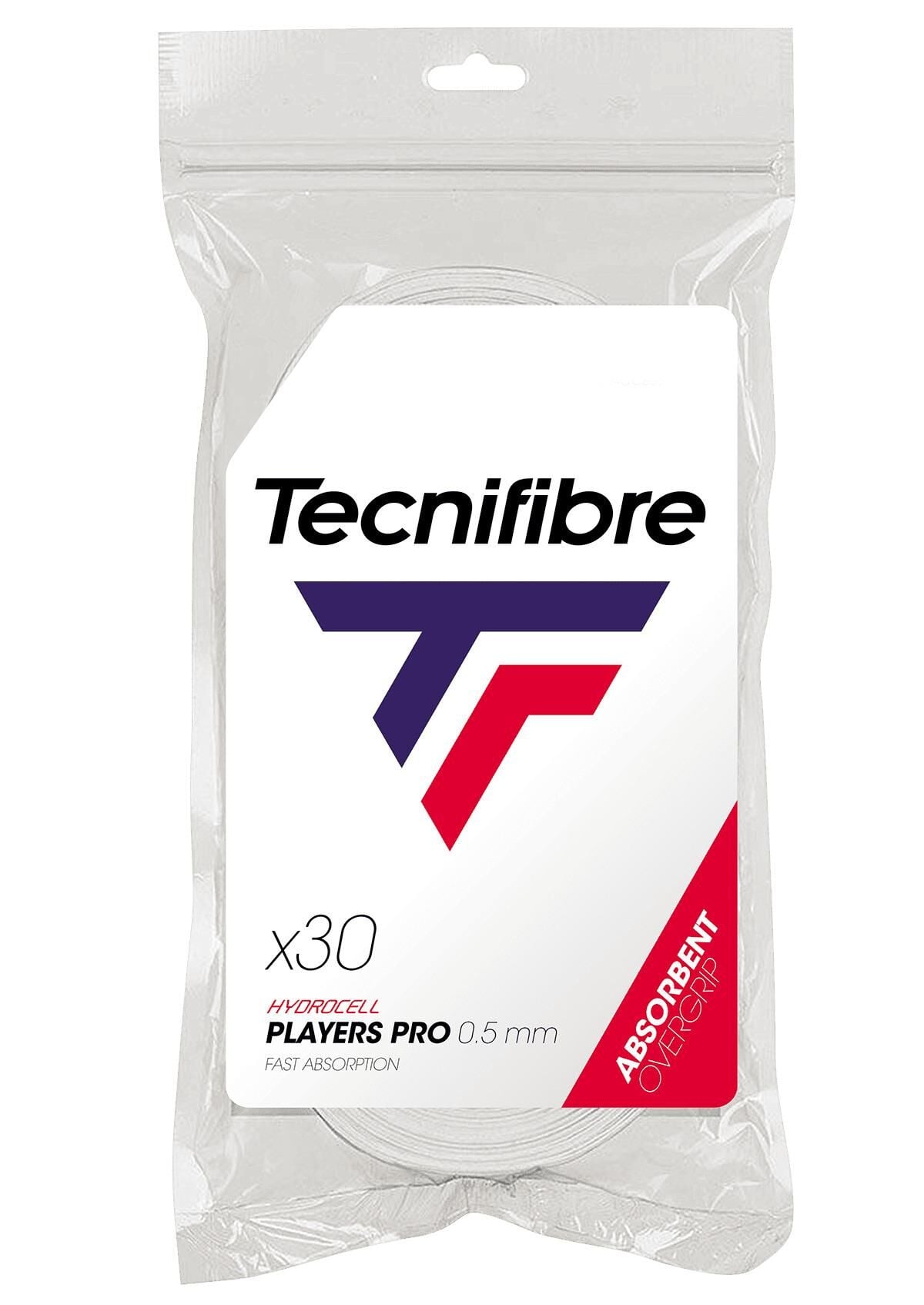 PLAYERS PRO (pack 30 overgrips) (0,5 mm)