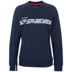 Tecnifibre Sweat Marine Kız Çocuk Sweatshirt
