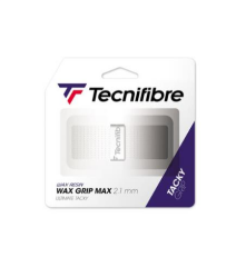 Tecnifibre Wax Max Beyaz Renl Grip 2,1 mm