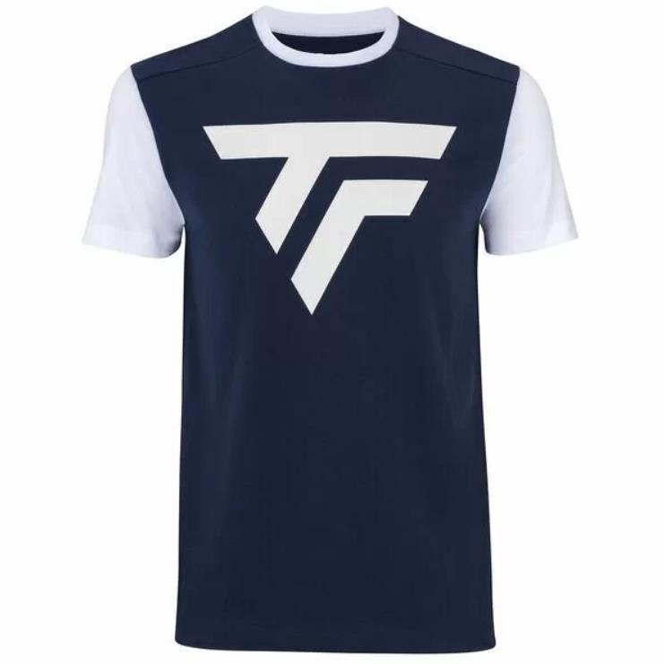 Tecnifibre Club Tee Erkek T- Shirt