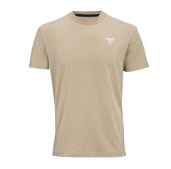 Tecnifibre Graphic Tee Kum Beji  Renk Erkek T-Shirt