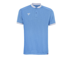 Technifibre Team Mesh Polo Azur Renk Erkek T-Shirt