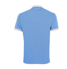 Technifibre Team Mesh Polo Azur Renk Erkek T-Shirt