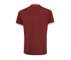 Technifibre Team Mesh Polo Cardinal Renk Erkek T-Shirt