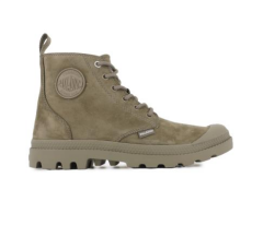 Palladium Pampa HI Nbk Dusky Green