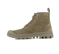 Palladium Pampa HI Nbk Dusky Green Erkek Bot