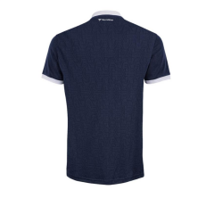 Tecnifibre Team Mesh Polo Marine Renk Erkek T-Shirt