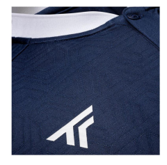 Tecnifibre Team Mesh Polo Marine Renk Erkek T-Shirt