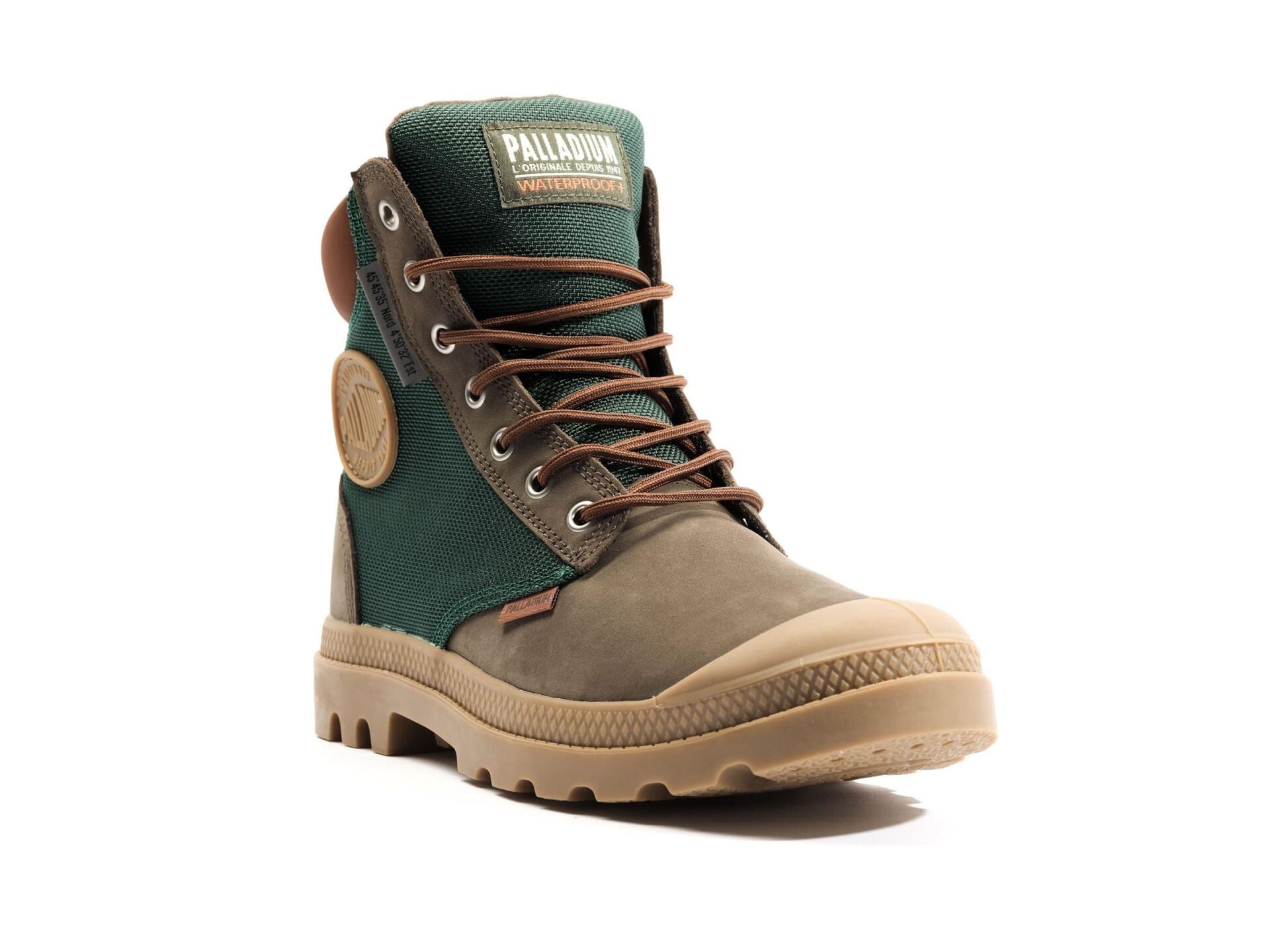Palladium Pampa Sc Wpn U S Cub Unisex Ayakkabı