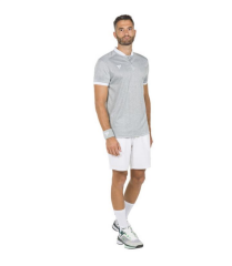 Technifibre Team Mesh Polo Silver Renk Erkek T-Shirt