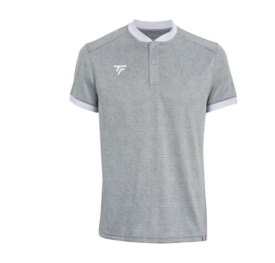 Technifibre Team Mesh Polo Silver Renk Erkek T-Shirt