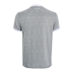 Technifibre Team Mesh Polo Silver Renk Erkek T-Shirt