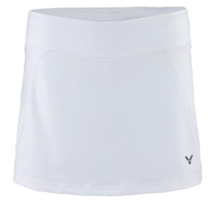 VICTOR Skirt 4188 Beyaz