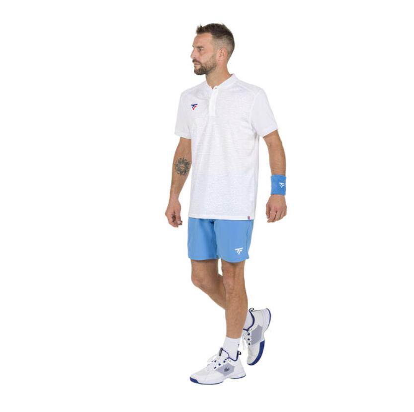 Technifibre Tech Tee Azur Renk Erkek T-Shirt