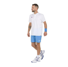 Technifibre Tech Tee Azur Renk Erkek T-Shirt