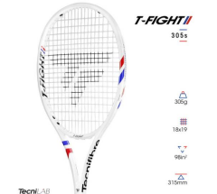 Tecnifibre T-Fight 305S Yetişkin Tenis Raketi