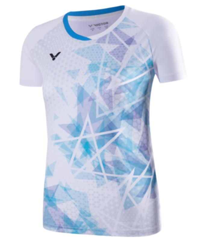 Victor T-41001TD A Badminton Kadın Tişört